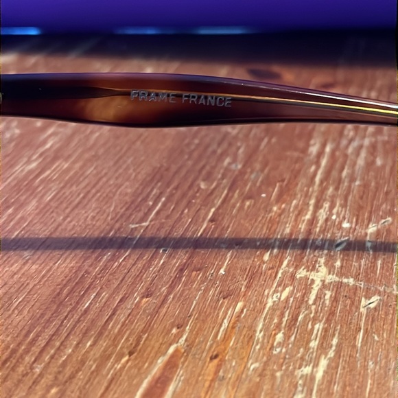 Vintage cat-eye glasses - Picture 3 of 3